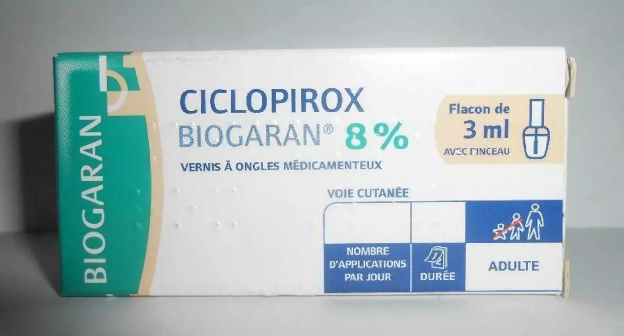 How to Maximize the Effectiveness of Ciclopirox Treatment