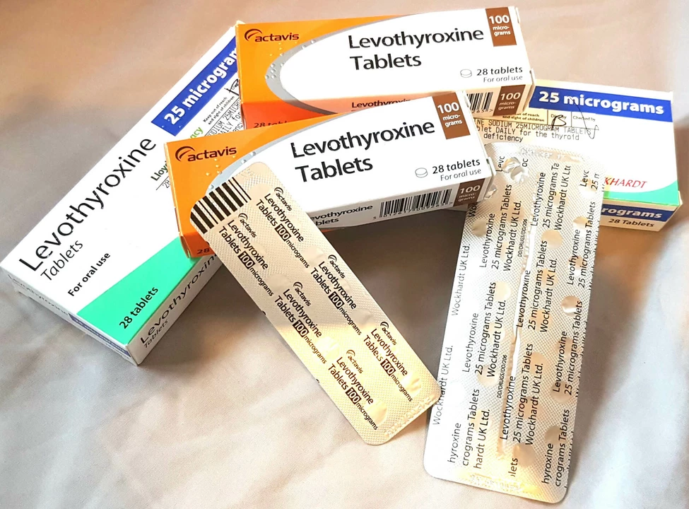 The Connection Between Levothyroxine and Headaches: What You Should Know