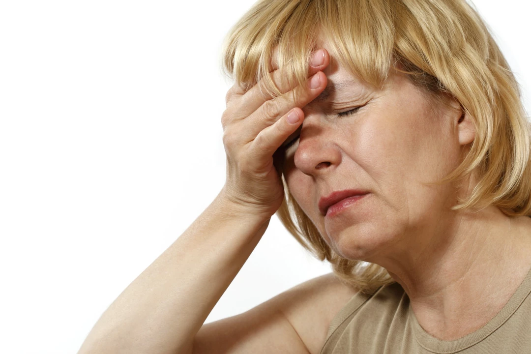Dosulepin and Menopause: Can This Antidepressant Help Alleviate Symptoms?