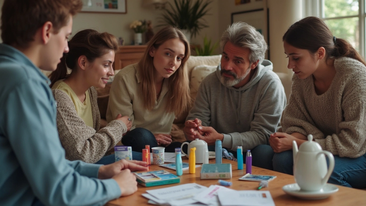 Advair Diskus Alternatives: 2025 Budget-Friendly and Next-Gen Asthma & COPD Treatments