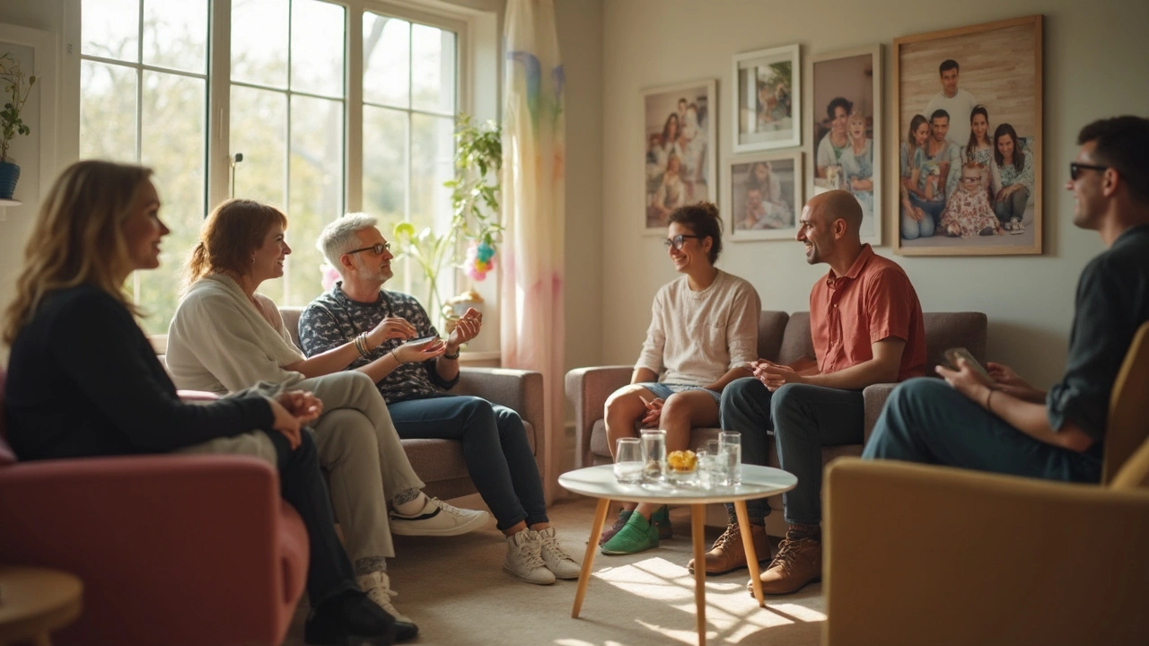 Top Fertility Clinics for LGBT Family Building: Inclusive, Supportive, and Proven Success