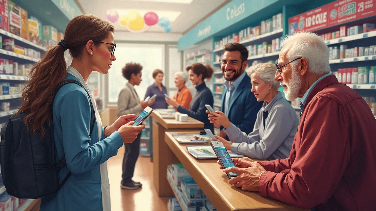 Best Mobile Apps Like GoodRx: Top Prescription Discount Alternatives Reviewed
