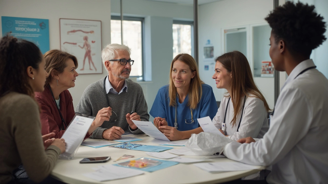 How Rivaroxaban Is Transforming Anticoagulation Therapy for Safer Blood Thinners