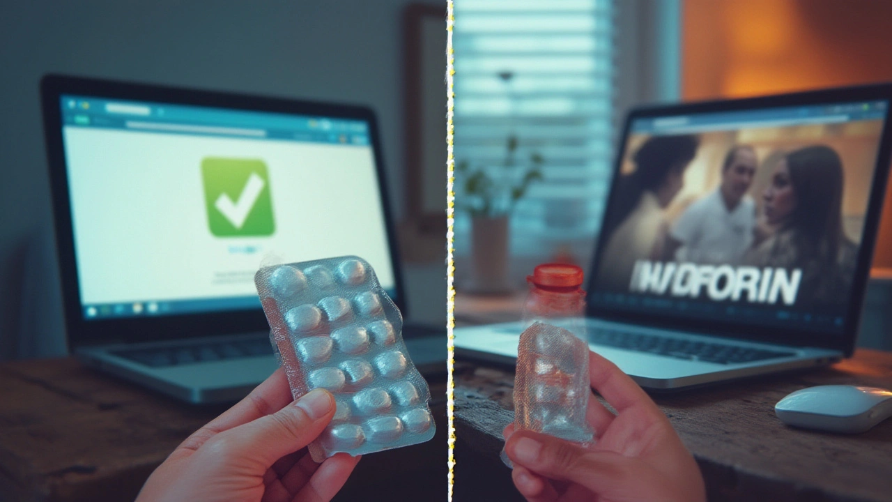 Buying Warfarin Online: Step-by-Step Tips for Safety