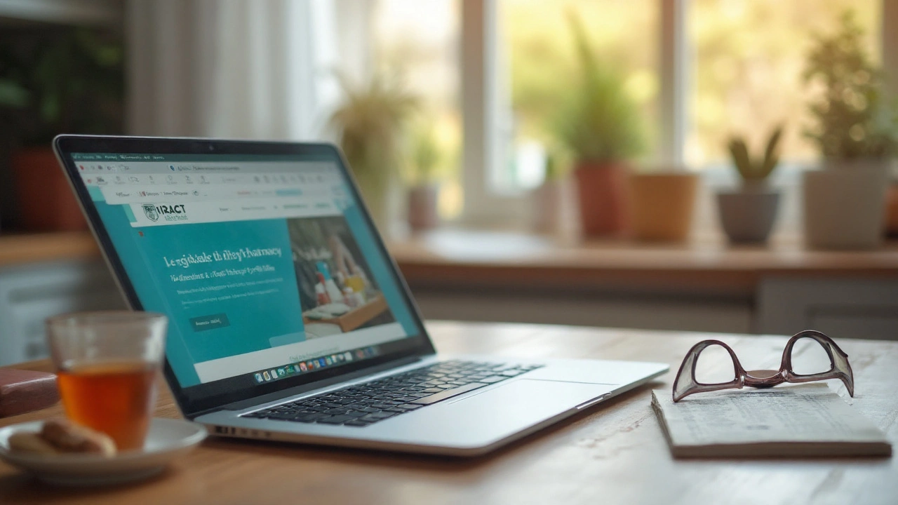 How to Safely Buy Rizact Online: Best Pharmacies, Tips & Laws in 2025