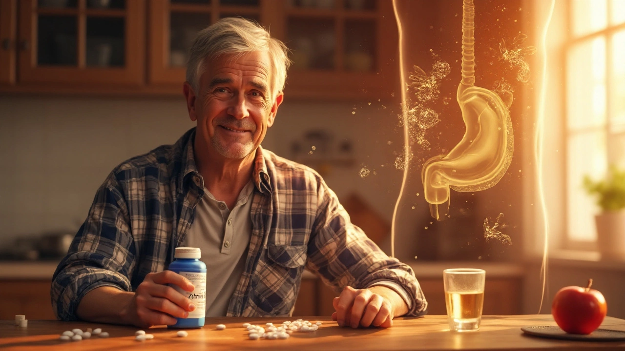 Aluminium Hydroxide vs Other Antacids: Which Works Best?
