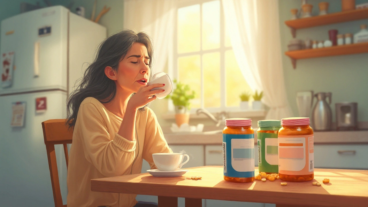 Bromhexine vs Other Expectorants: How It Stacks Up