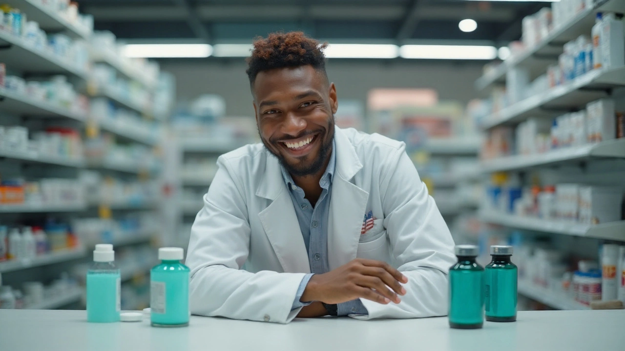 Choosing the Right Expectorant for You
