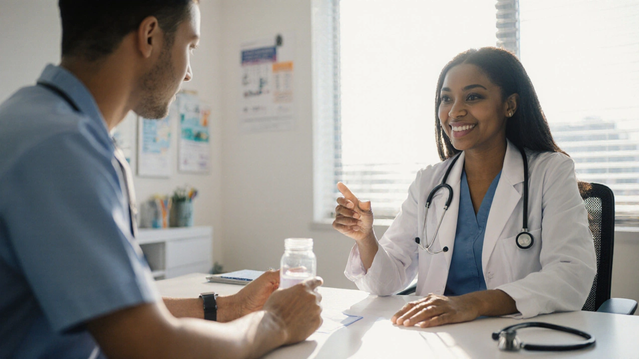 Crohn's Disease Medication: What to Expect in Treatment Management