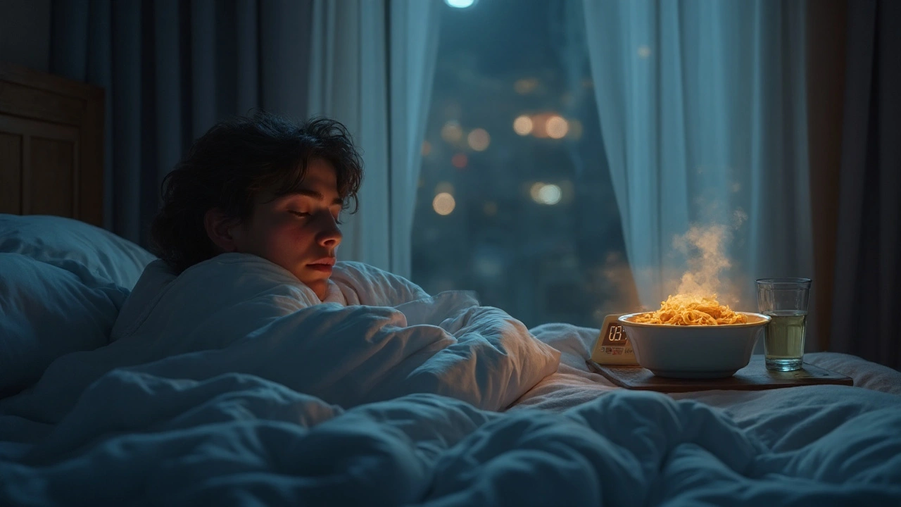 How Fever Impacts Appetite and Digestion: Causes, Symptoms & What to Do
