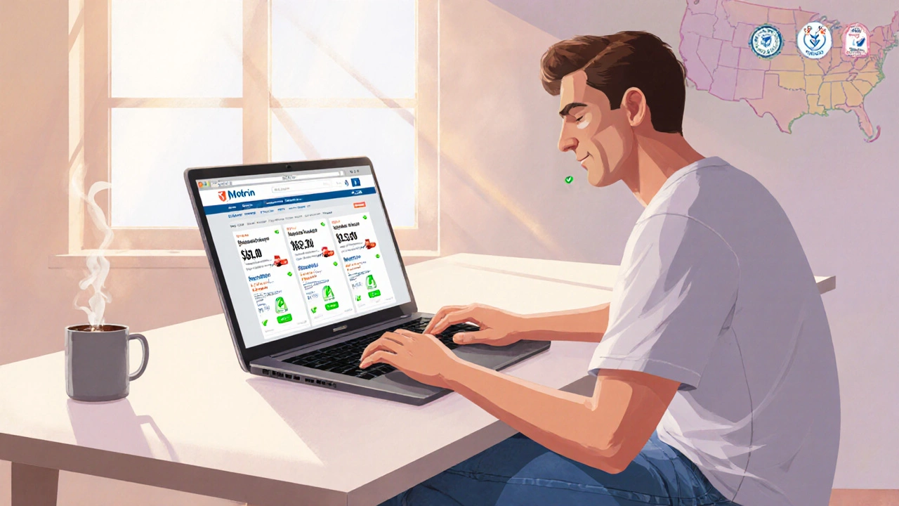 How to Find Cheap Generic Motrin Online - A Practical Guide