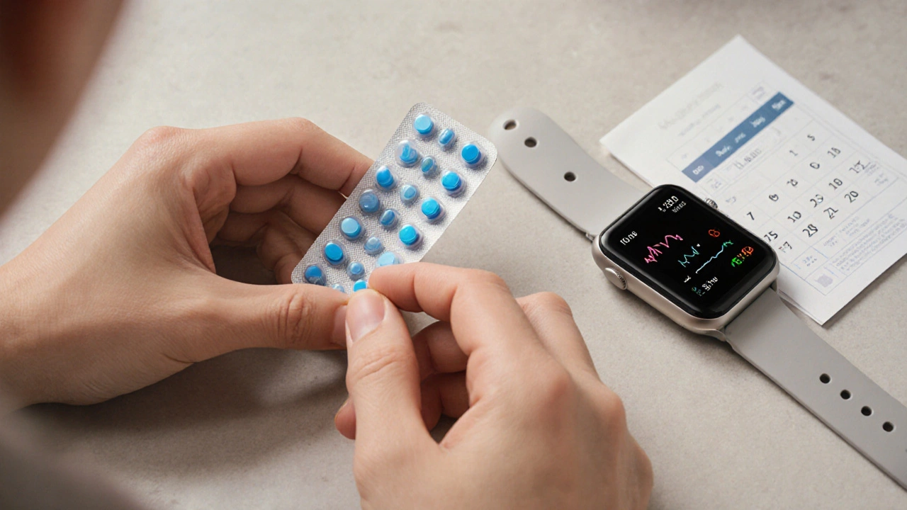 Monitoring: Tests, Appointments, and Red‑Flag Symptoms