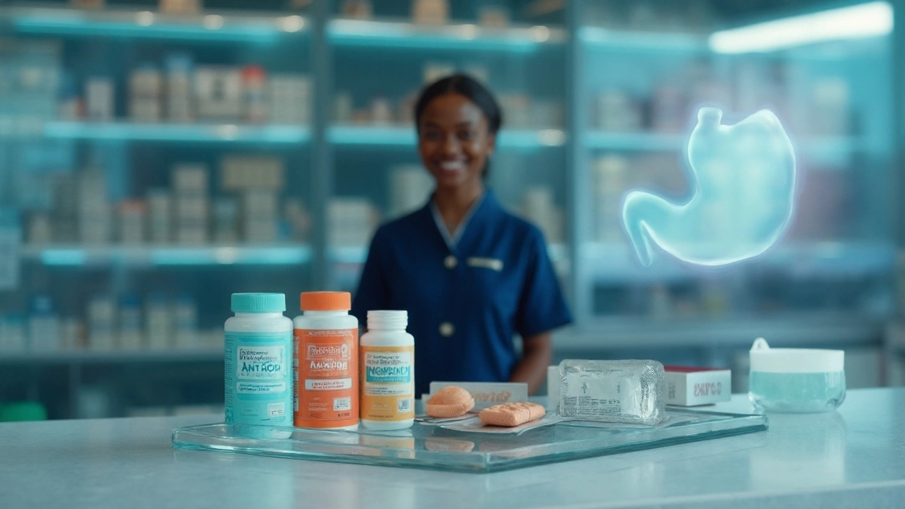Safety and Drug Interactions
