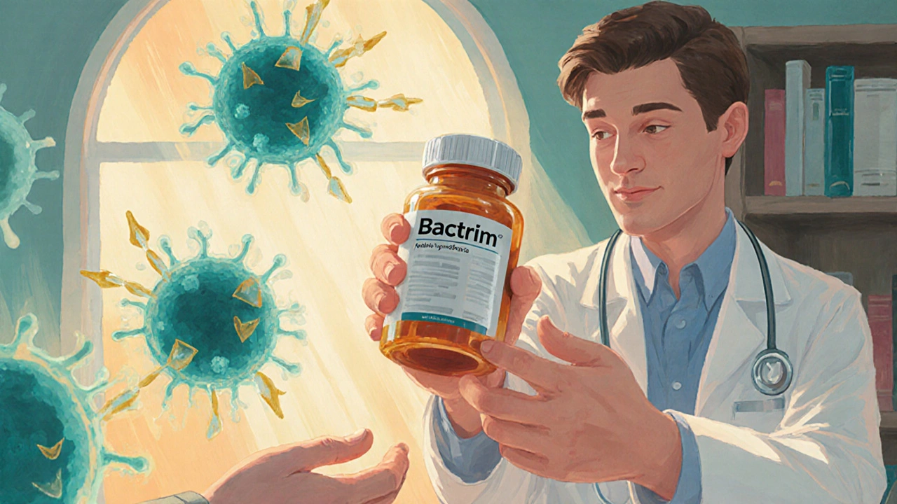 Bactrim vs Other Antibiotics: Pros, Cons, and Best Alternatives