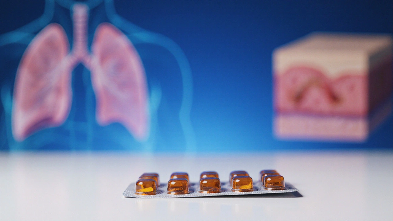 Biaxin (Clarithromycin) vs. Alternatives: A Practical Comparison