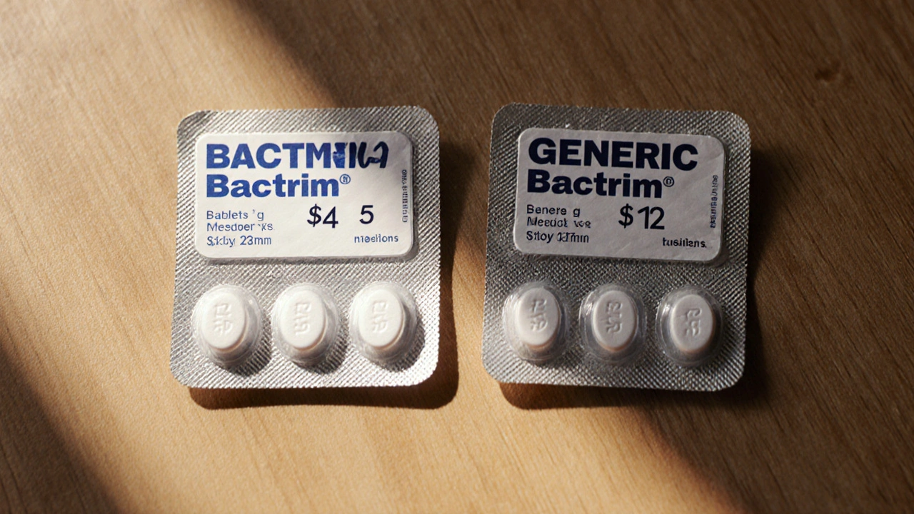 Buy Cheap Generic Bactrim Online - Safe & Affordable Options