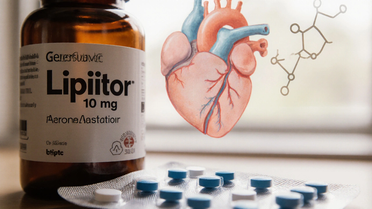 Buy Cheap Generic Lipitor Online - Safe & Affordable Options