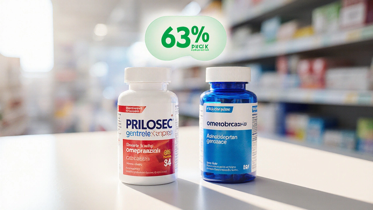 Buy Cheap Generic Prilosec Online - Fast Delivery & Best Prices