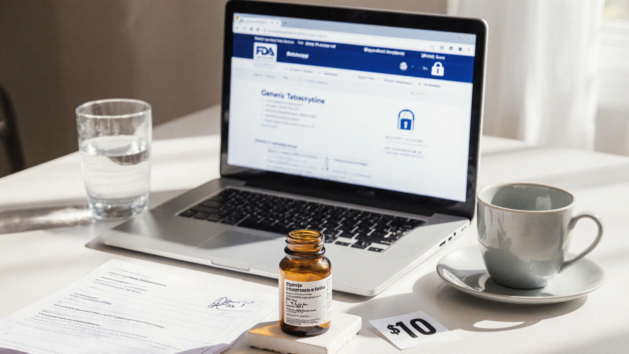 Buy Cheap Generic Tetracycline Online - 2025 Guide