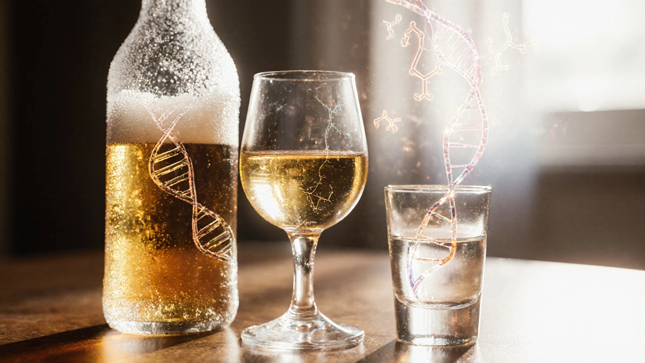 How Alcohol Consumption Raises Carcinoma Risk: What the Science Says