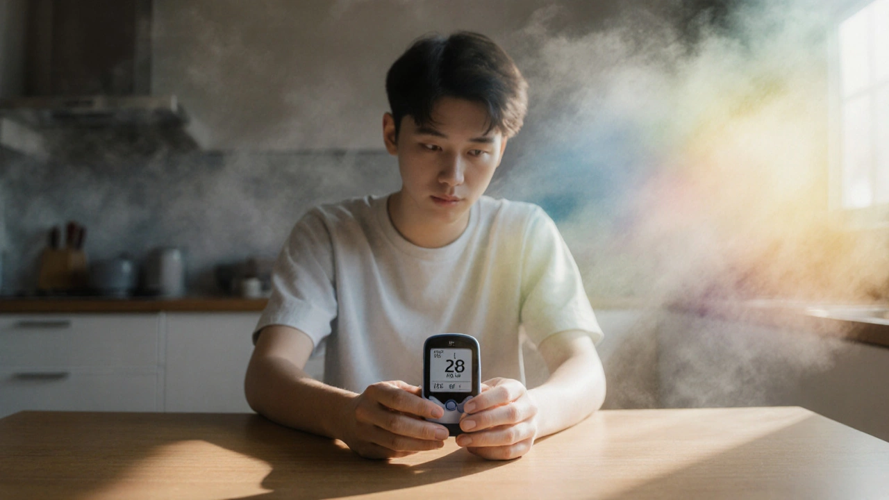 How Diabetes Affects Mental Health and Practical Ways to Co‑Manage Both