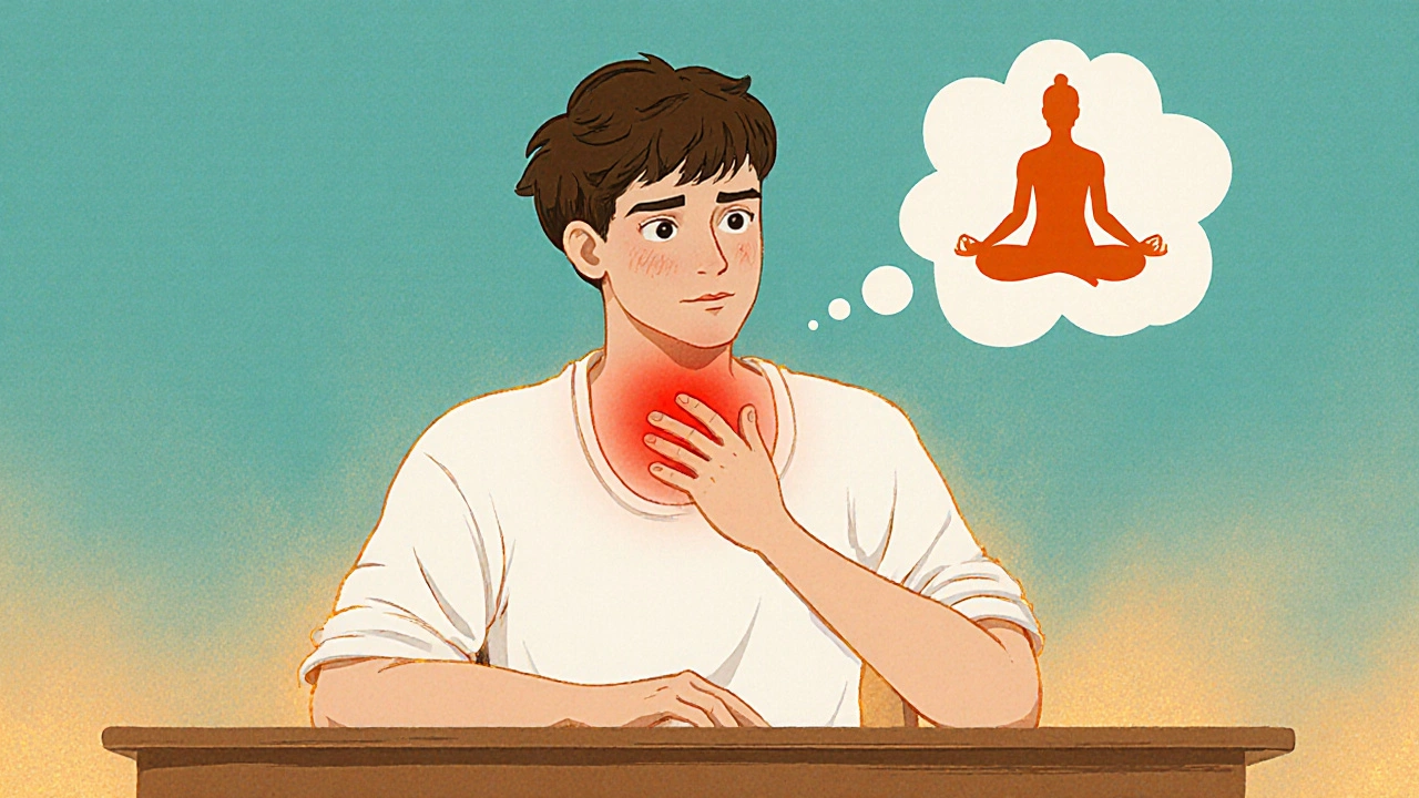 How Yoga Can Relieve Muscle Spasms: Benefits, Poses, and Tips