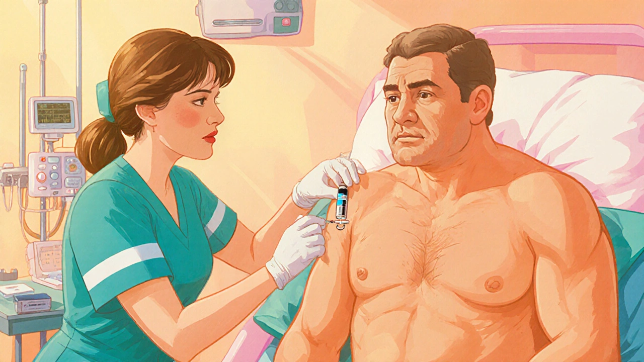 Olanzapine for Managing Agitation and Aggression: Effective Use Guide