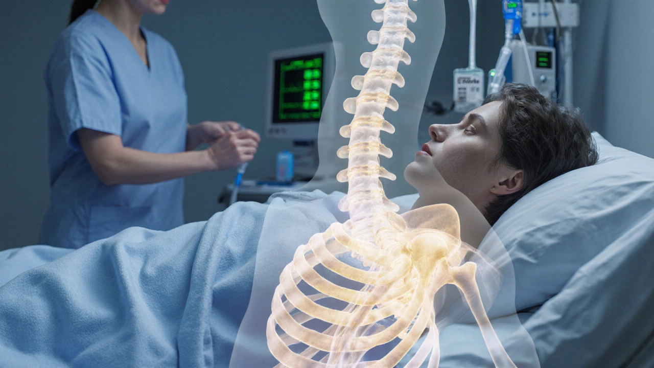 Osteoporosis After Bone Marrow Transplant: What to Expect