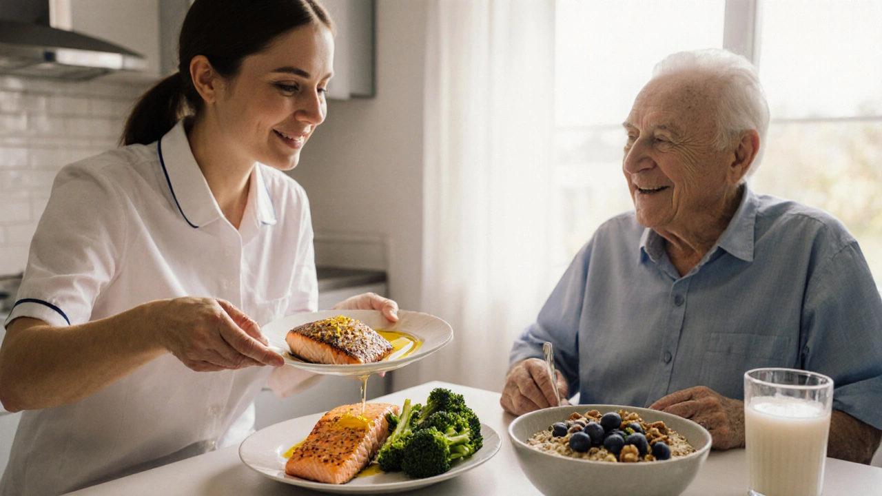 Why Proper Nutrition Matters for Alzheimer’s Patients - A Complete Guide