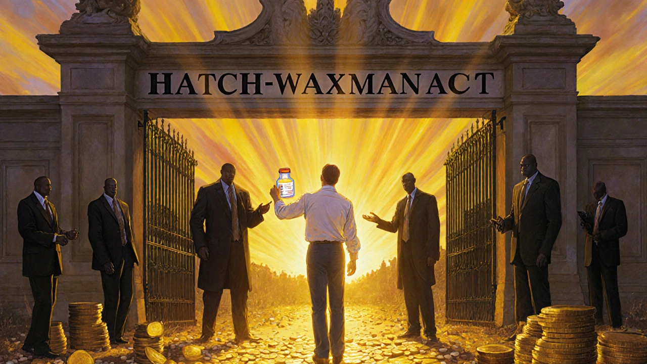 Antitrust Laws and Competition Issues in Generic Pharmaceutical Markets