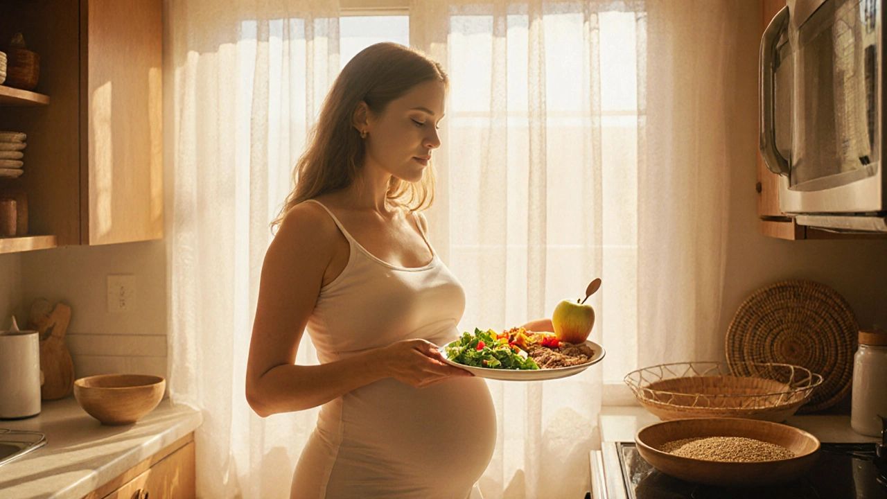 Gestational Diabetes: How to Manage Blood Sugar During Pregnancy