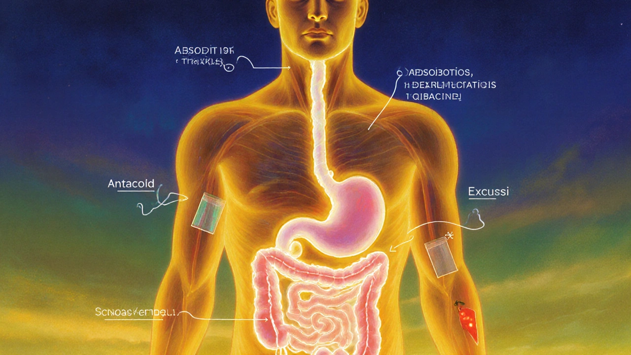 Pharmacokinetic vs Pharmacodynamic Drug Interactions: What You Need to Know