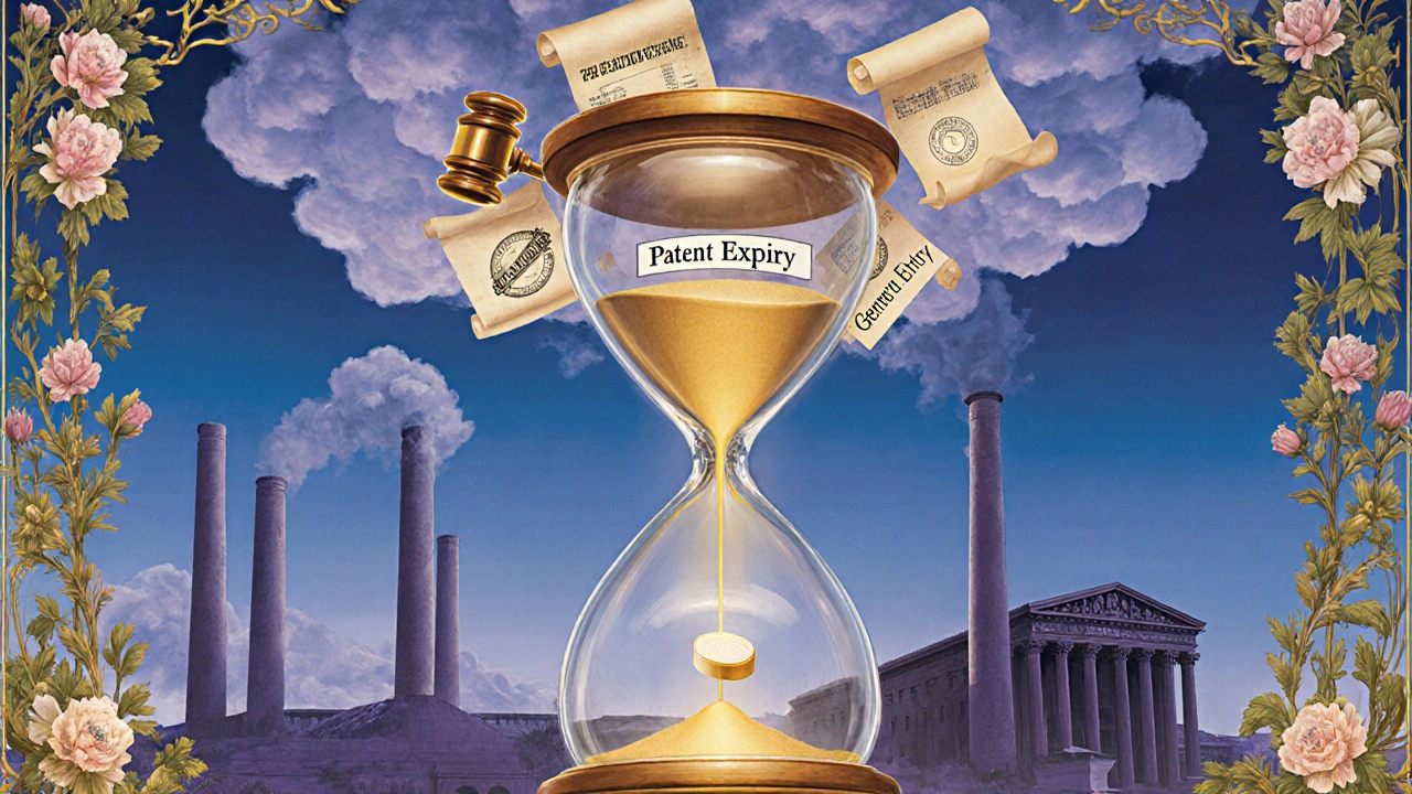 Predicting Generic Entry: How to Forecast When Your Drug Will Face Generic Competition