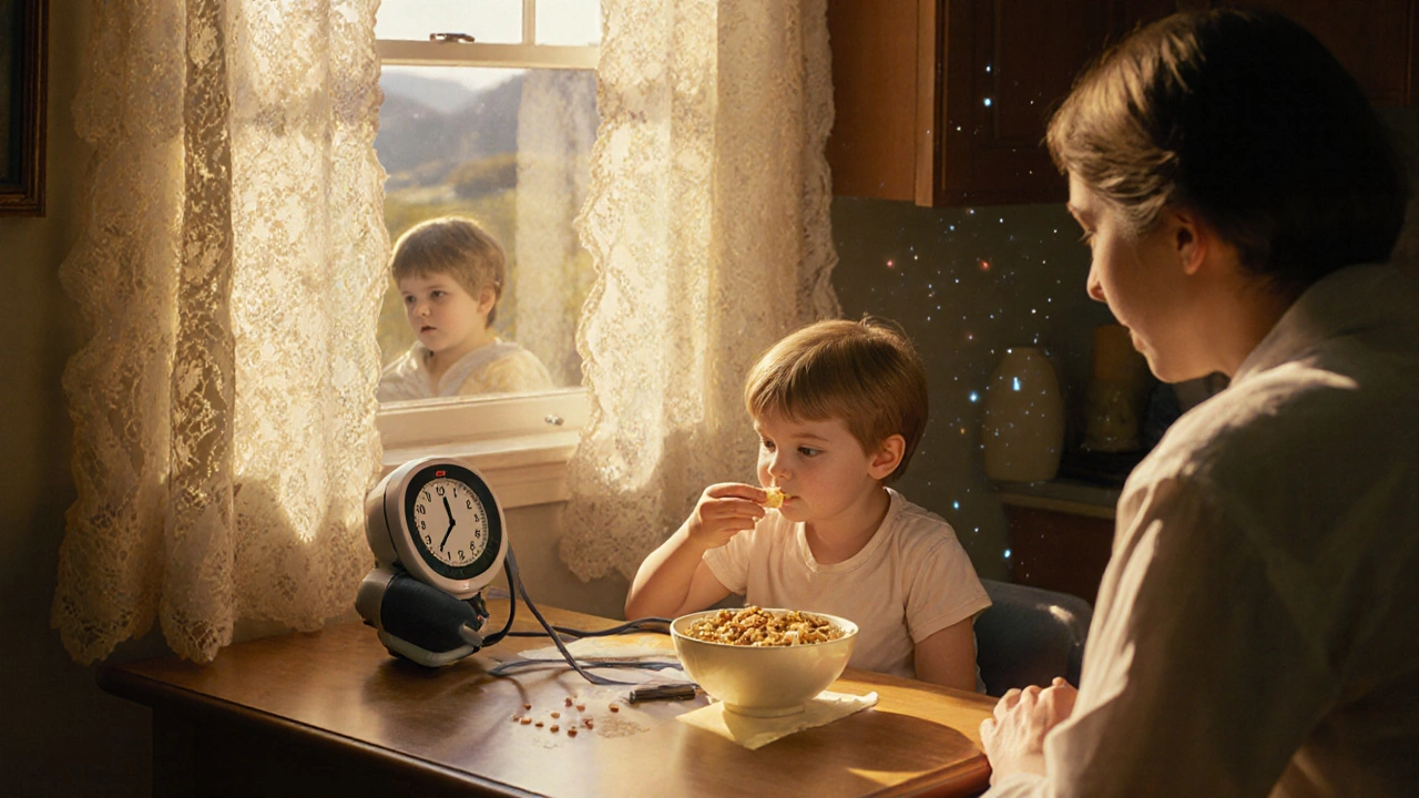 Stimulants for ADHD: Understanding Cardiovascular and Sleep Side Effects