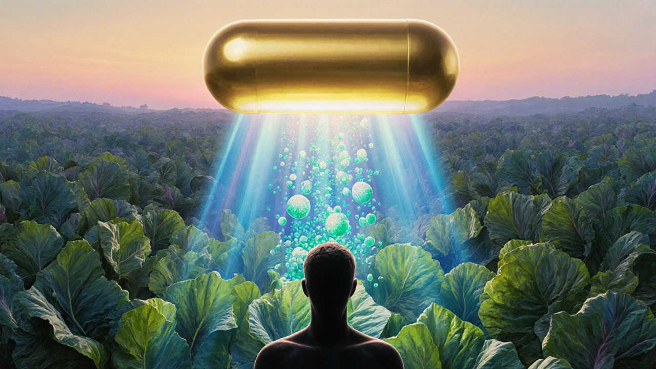 Unlock Your Body's Full Potential with Collard: The Dietary Supplement That Delivers Results