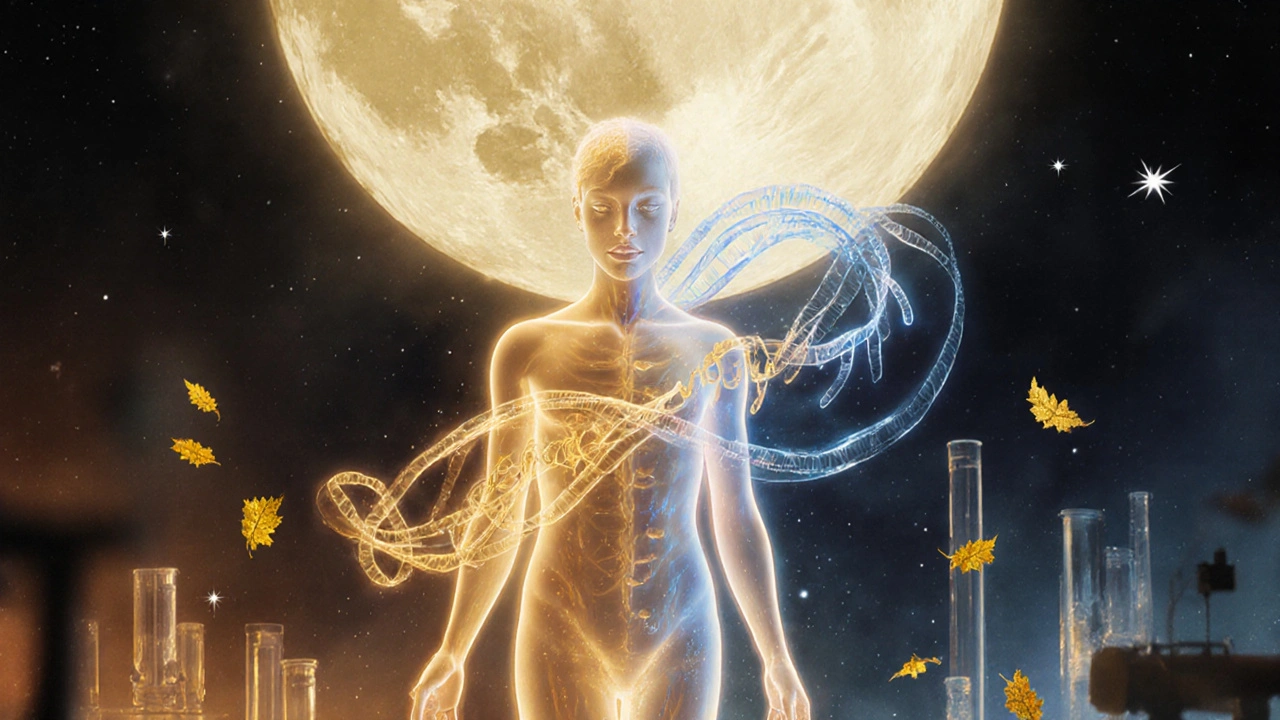 Warfarin Genetics: How CYP2C9 and VKORC1 Variants Affect Bleeding Risk and Dosing