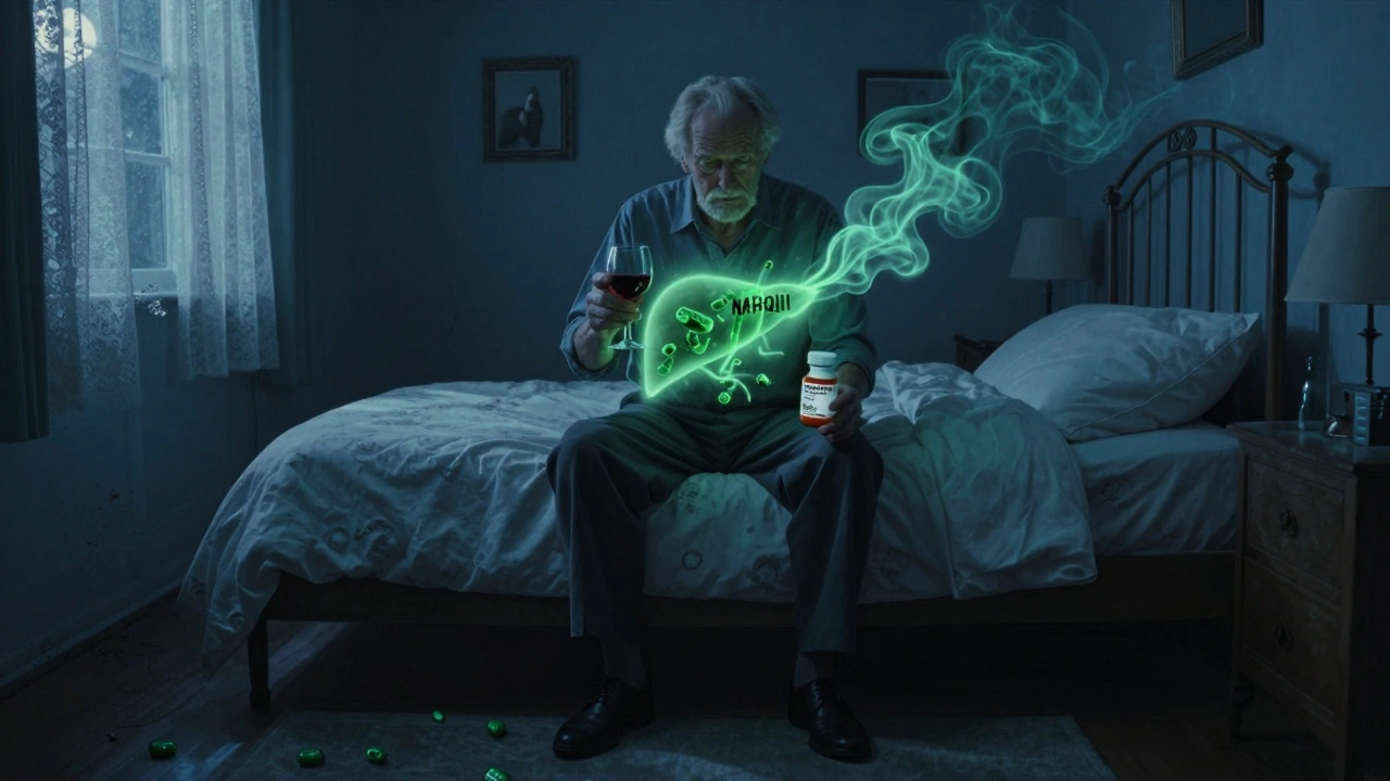 Alcohol and Medications: Dangerous Interactions and Health Effects