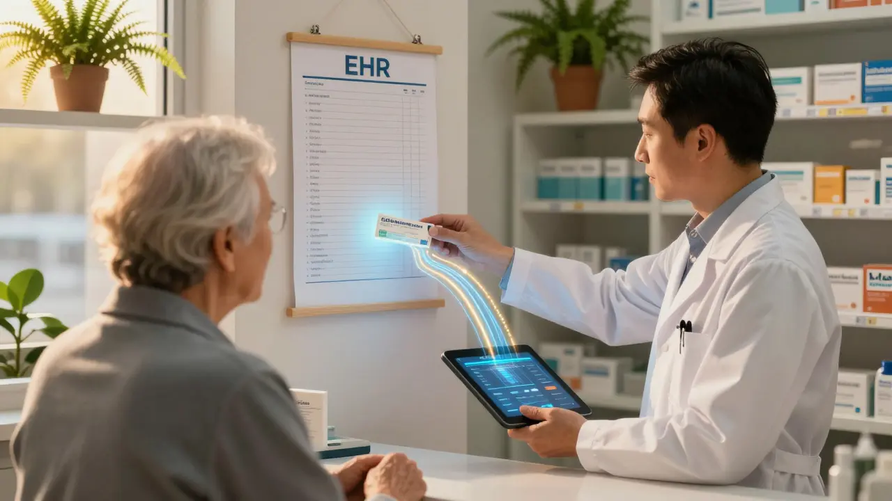 EHR Integration: How Pharmacy-Provider Communication Improves Prescription Safety and Efficiency