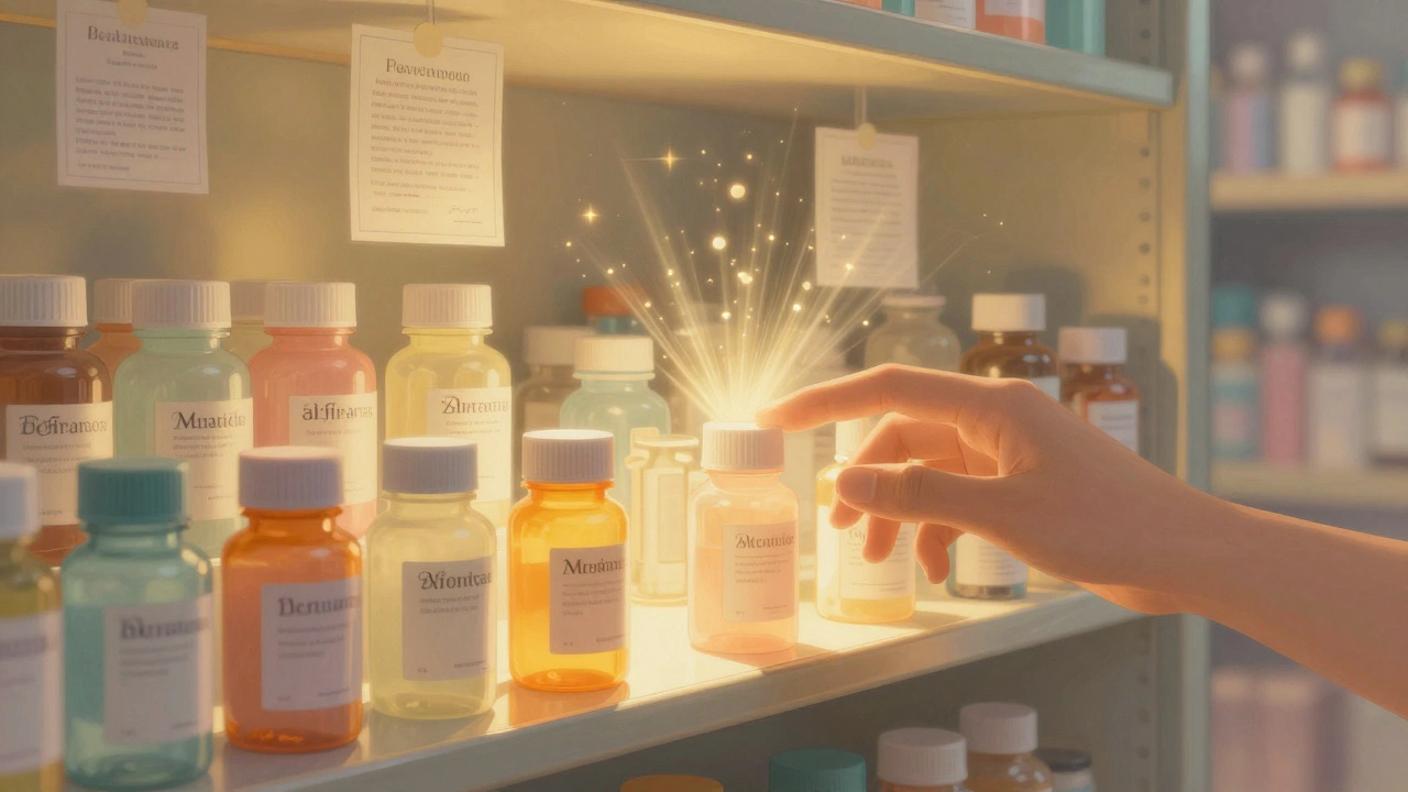 Future Approaches to Changing Perceptions of Generic Drugs