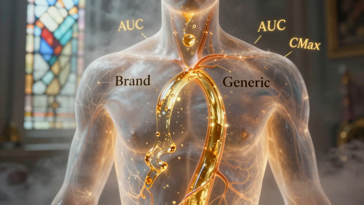 Generic Absorption Rates: How They Must Match Brand Drugs to Be Safe and Effective