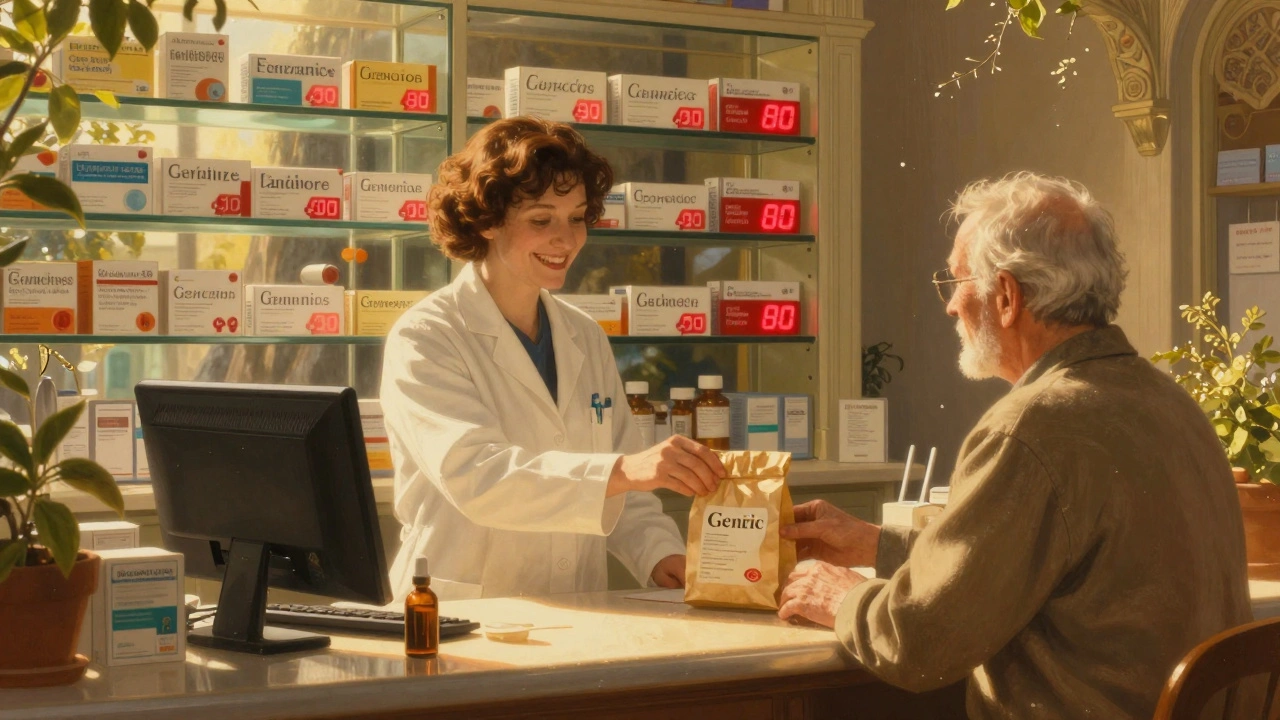 Generic Drug Savings: Real Numbers and Healthcare Statistics