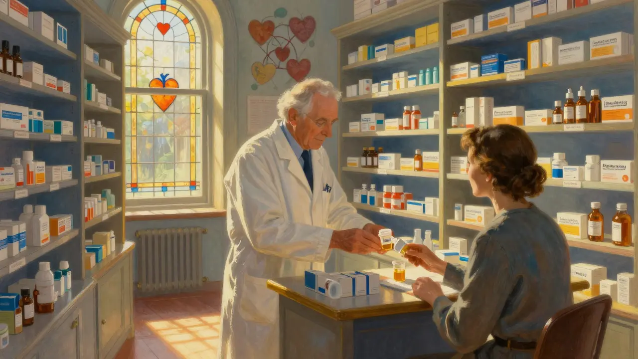 How Doctors Around the World View Generic Medications