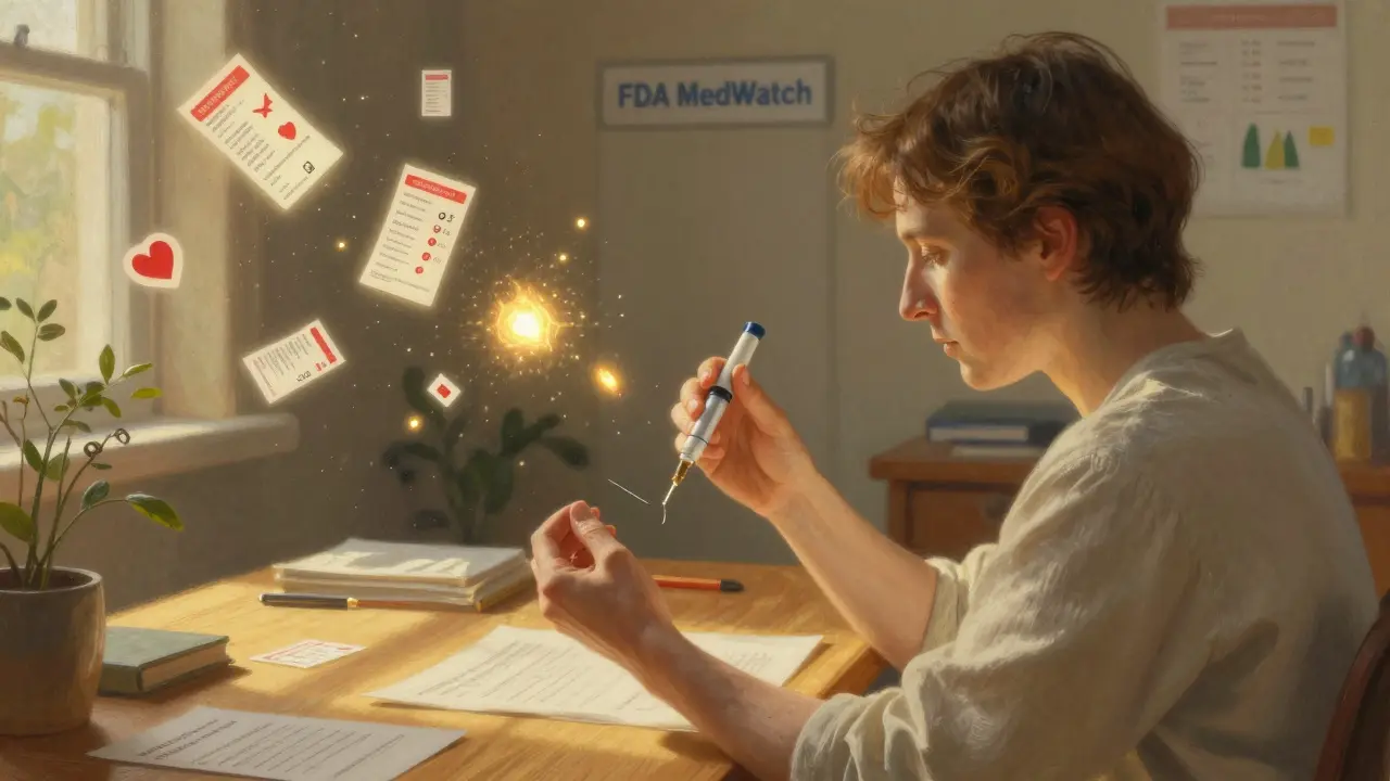 How to File a Direct Complaint with the FDA as a Patient