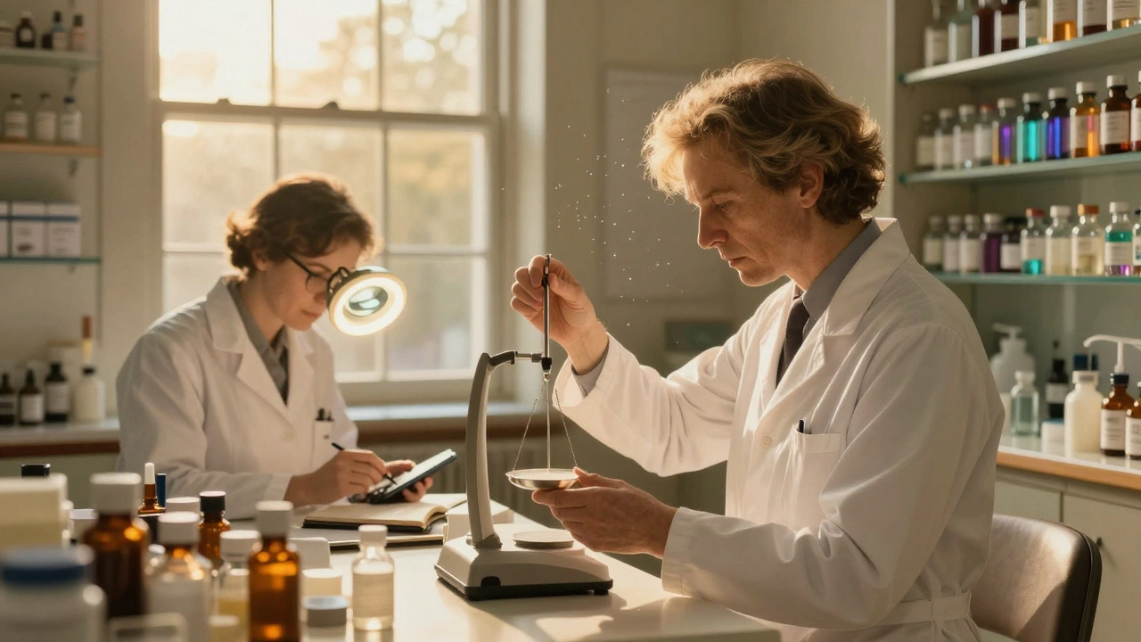 How to Prevent Compounding Errors for Customized Medications: Essential Safety Steps