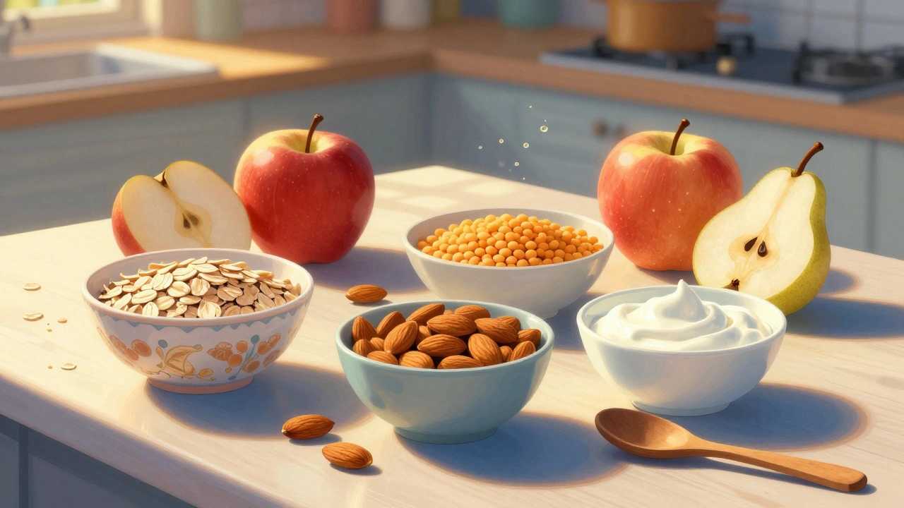 Low-GI Diet for Weight Control: What Actually Works