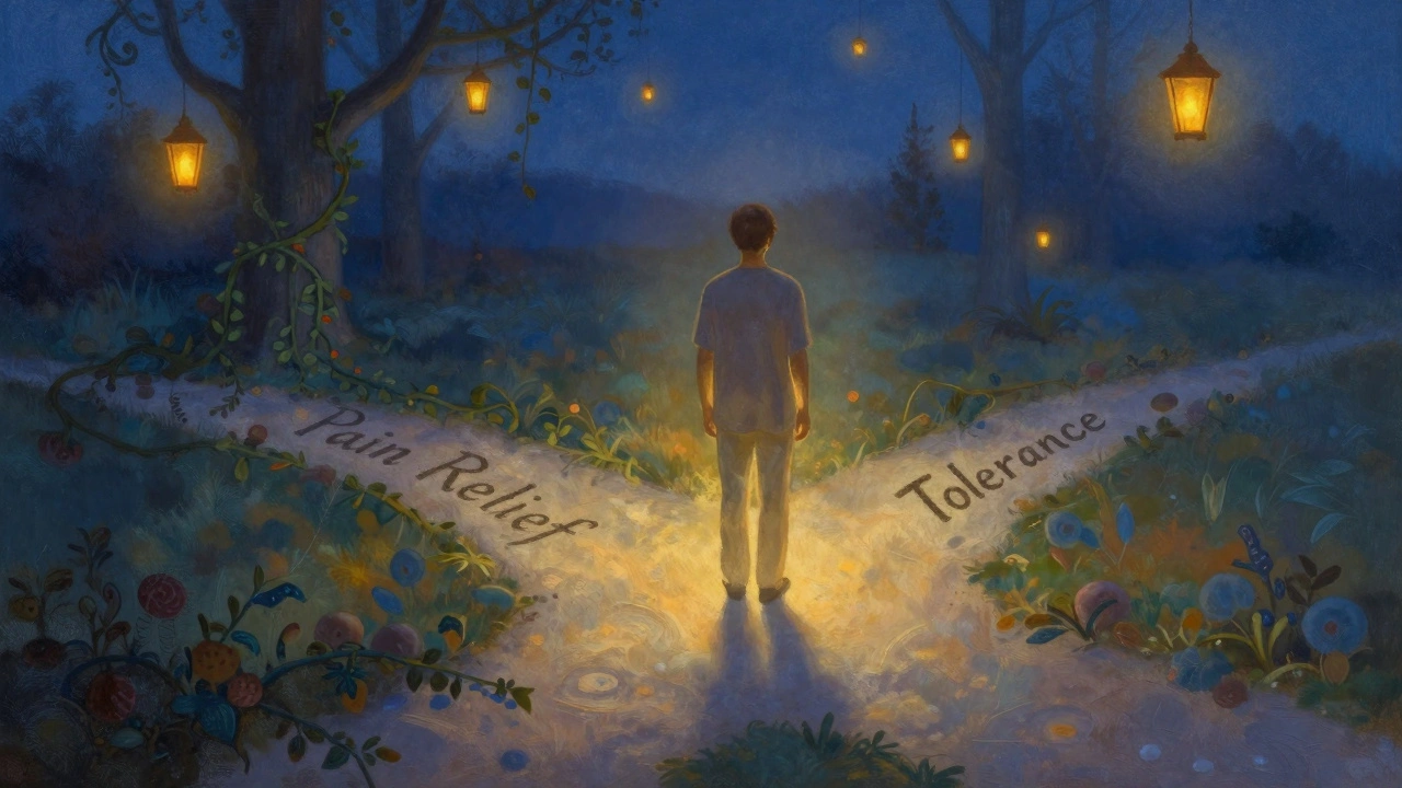 Opioid Tolerance: Why Your Body Needs Higher Doses Over Time