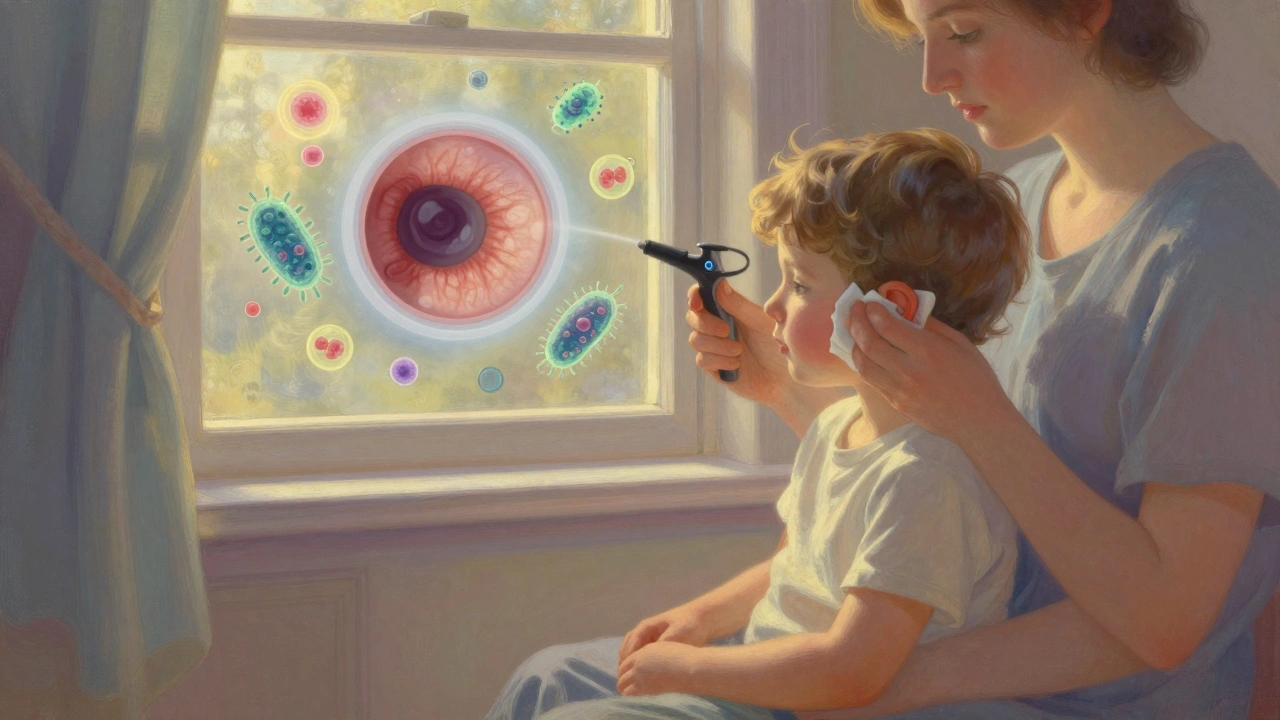 Otitis Media: Understanding Middle Ear Infections and When Antibiotics Really Help