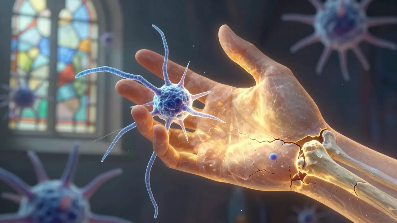 Rheumatoid Arthritis: Understanding Autoimmune Joint Damage and Modern Biologic Treatments