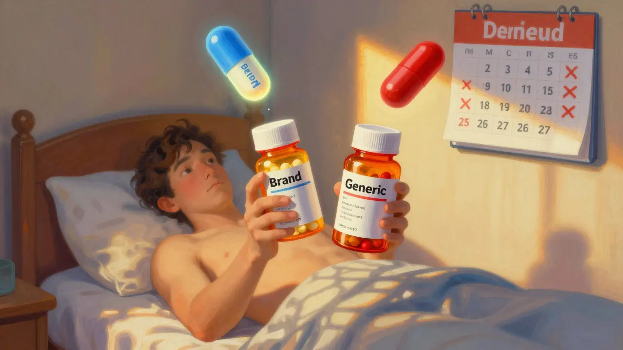 Side Effects After Switching to Generics: When to Worry