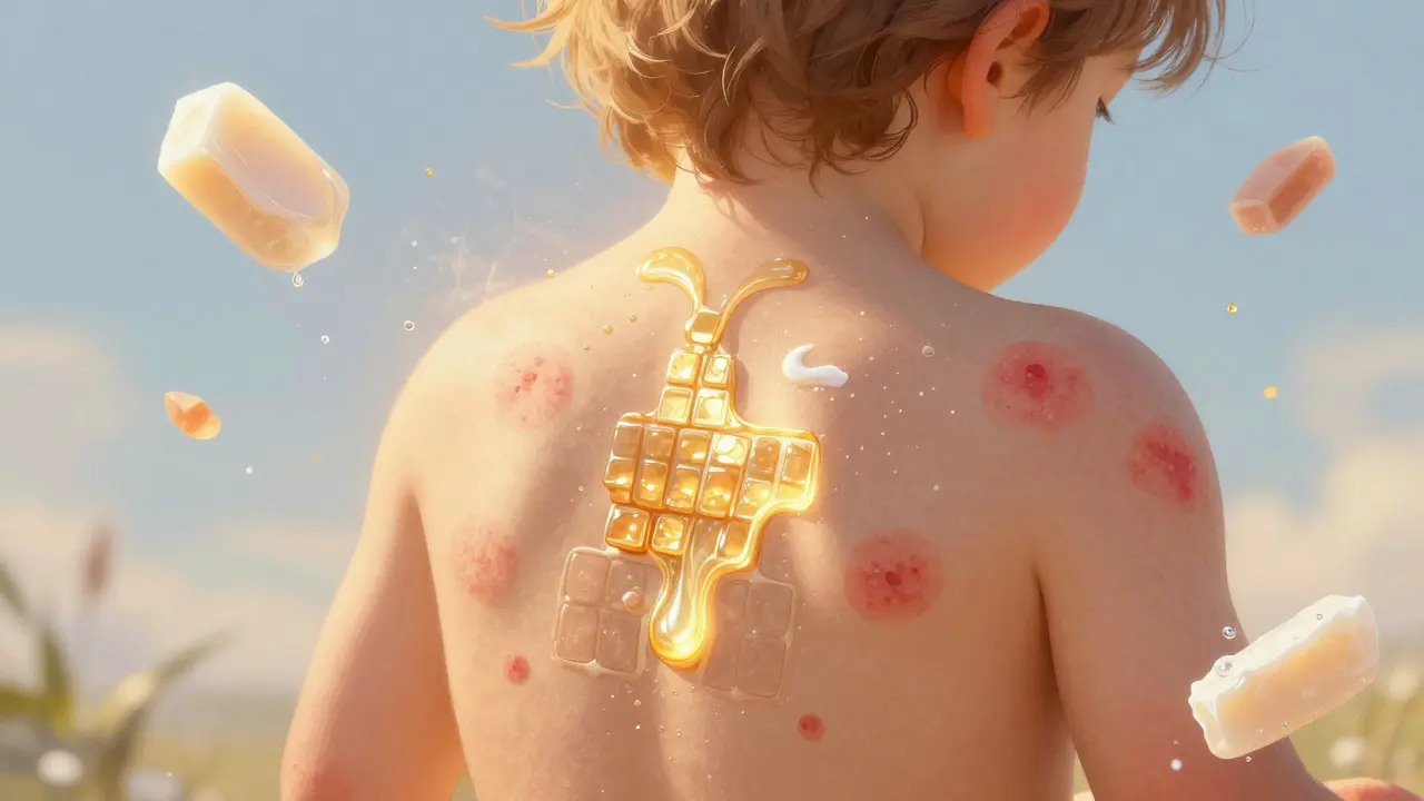 Atopic Dermatitis Flare Triggers and How Emollient Therapy Really Works